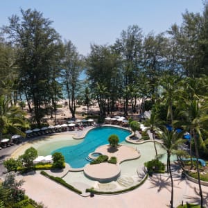 Dusit Thani Laguna Phuket:  Pool