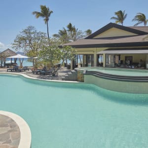 Two Seasons Coron Island Resort & Spa in Palawan:  Pool
