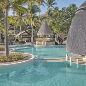 Two Seasons Coron Island Resort & Spa in Palawan:  Pool