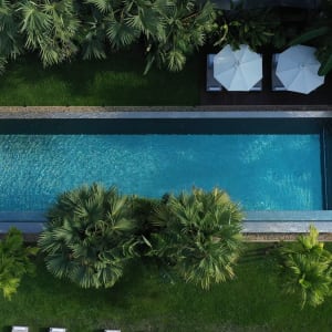 Jaya House River Park in Siem Reap:  Pool 2