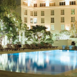 Sofitel Legend Metropole in Hanoi:  Pool