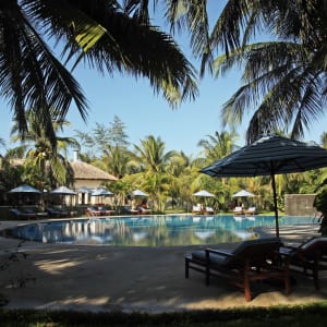 Blue Ocean Resort in Phan Thiet:  Pool