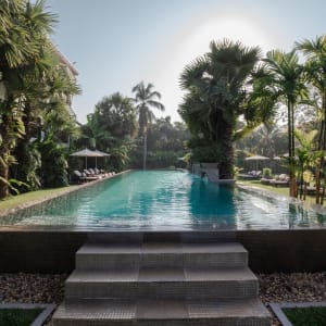 Jaya House River Park in Siem Reap:  Pool 3