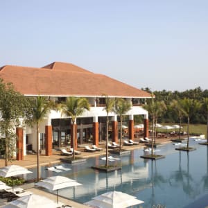 Alila Diwa Goa & The Diwa Club by Alila:  Pool