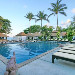 Chaweng Cove Beach Resort à Ko Samui:  Pool