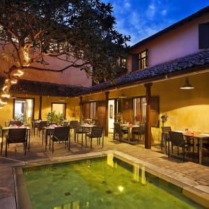 The Fort Printers in Galle:  Pool