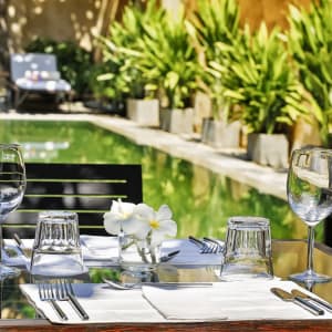 The Fort Printers in Galle:  Pool