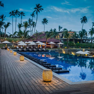 Anantara Peace Haven Tangalle Resort:  Pool