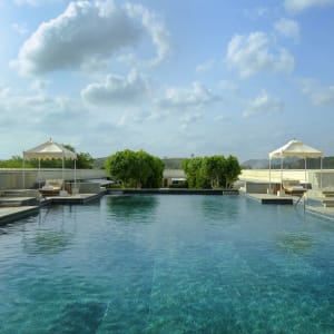 RAAS Devigarh à Udaipur:  Pool