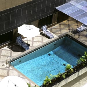 Fariyas in Mumbai:  Pool