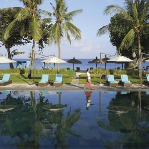 Jimbaran Puri, A Belmond Hotel à Sud de Bali:  Pool
