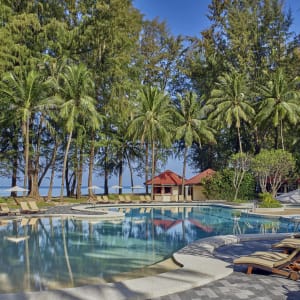 Dusit Thani Laguna Phuket:  Pool