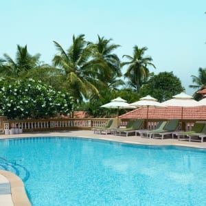 Mercure Goa Devaaya Retreat:  Pool