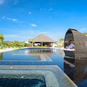 The Royal Sands Koh Rong:  Pool