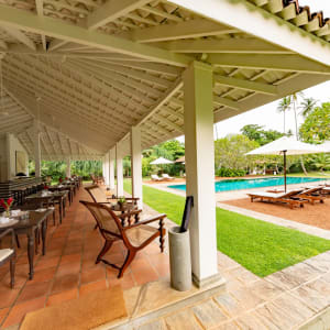 Nyne Hotels - Rock Villa in Bentota:  Pool area