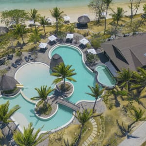 Two Seasons Coron Island Resort & Spa in Palawan:  Pool Area