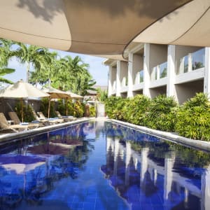 The Lovina Bali in Nordbali:  Pool for Deluxe Studio & Suites