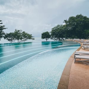 Island Escape by Burasari in Phuket:  Pool Ocean Zone