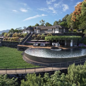 Uga Halloowella in Hatton:  Pool View