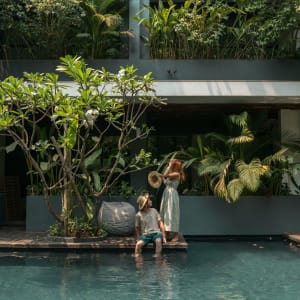 Anjali by Syphon in Siem Reap:  Poolarea