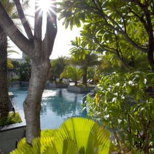 Hyatt Centric MG Road Bangalore in Bengaluru:  Poolside