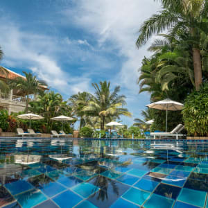 La Veranda Resort in Phu Quoc:  Salt Water Pool