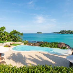 The Shore at Katathani in Phuket:  Sea Pool