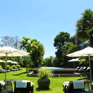 Jaya House River Park in Siem Reap:  silver-pool 2