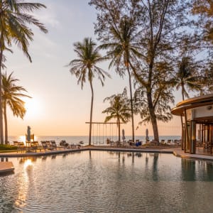 SAii Laguna Phuket:  Sunset