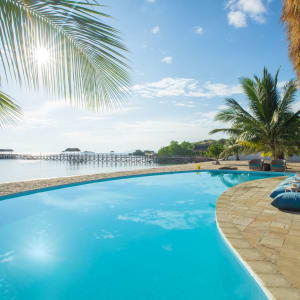Sudamala Resort Seraya à Labuan Bajo:  Swimming pool