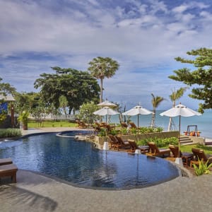 Khanom Beach Resort & Spa:  Swimming Pool