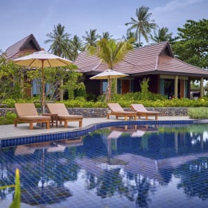 Khanom Beach Resort & Spa:  Swimming Pool