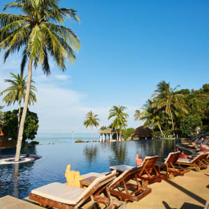 Rawi Warin Resort & Spa in Ko Lanta:  Swimming Pool