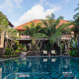 Kori Ubud Resort & Spa:  Deluxe Suite