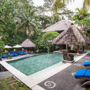 Kori Ubud Resort & Spa:  Swimming Pool