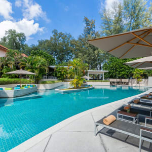 Dewa Phuket Resort & Villas:  Swimming Pool