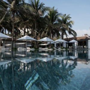 TIA Wellness Resort in Danang:  Swimming Pool