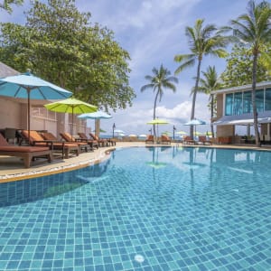 Baan Samui Resort in Ko Samui:  Swimming Pool