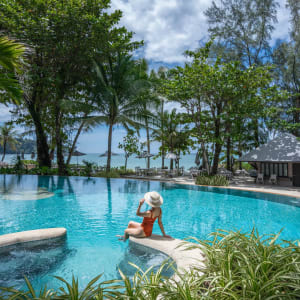 Moracea by Khaolak Resort à Khao Lak:  Swimming Pool