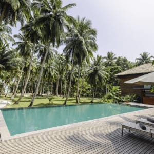 Tilar Siro Andamans in Andamanen:  Swimming Pool