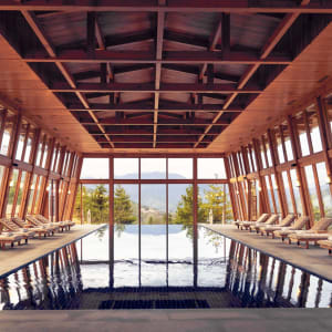 Six Senses Bhoutan pour les fins connaisseurs de Paro: pool: Swimming Pool