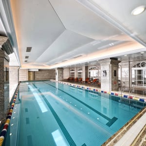 Grand Central Hotel Shanghai:  Swimming Pool