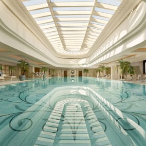 The Peninsula Shanghai:  Swimming Pool