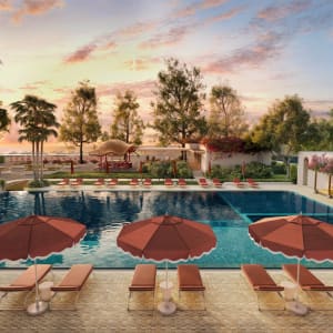 The Standard, Pattaya Na Jomtien:  Swimming Pool
