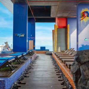 Siam@Siam Design Hotel Pattaya:  Swimming Pool