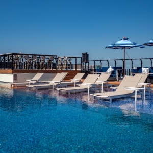 Siam@Siam Design Hotel Pattaya:  Swimming Pool