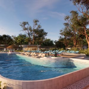 OUTRIGGER Phi Phi Island Resort in Ko Phi Phi:  Swimming Pool