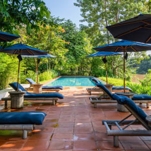 Raya Heritage in Chiang Mai:  Swimming Pool