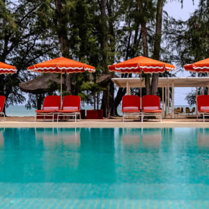 The Standard, Pattaya Na Jomtien:  Swimming Pool