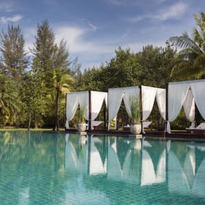 The Sarojin in Khao Lak:  Swimming Pool